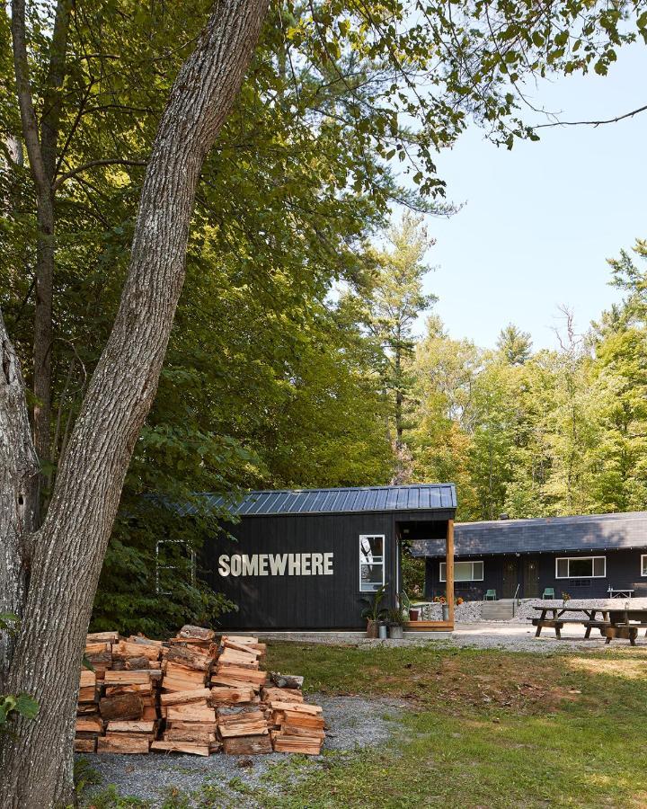 Somewhere Inn Calabogie Exteriér fotografie