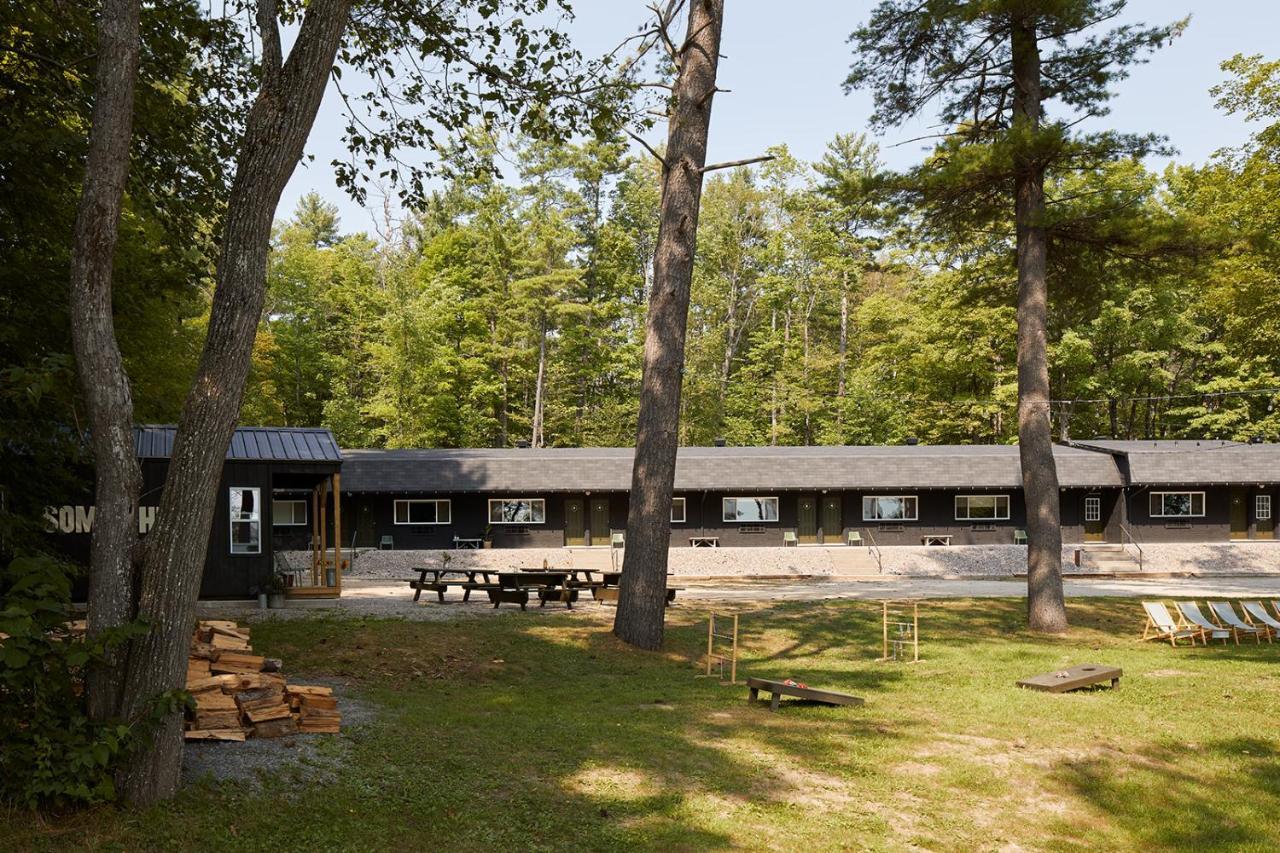 Somewhere Inn Calabogie Exteriér fotografie