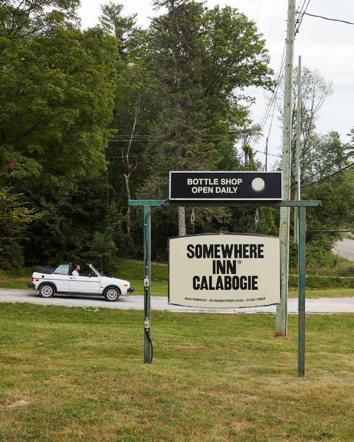 Somewhere Inn Calabogie Exteriér fotografie