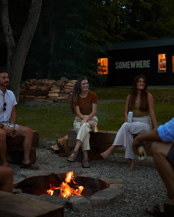 Somewhere Inn Calabogie Exteriér fotografie